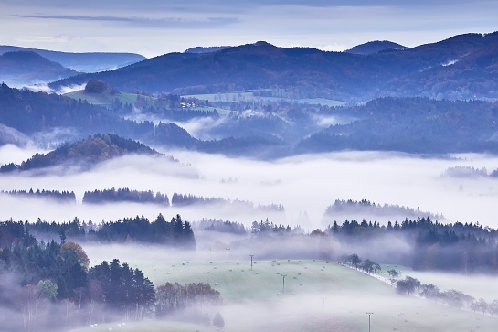 Krajina Českého  Švýcarska