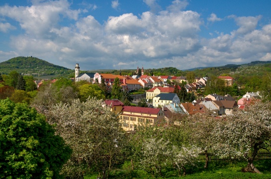 Klášterec nad Ohří