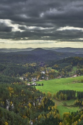 Krajina Českého Švýcarska