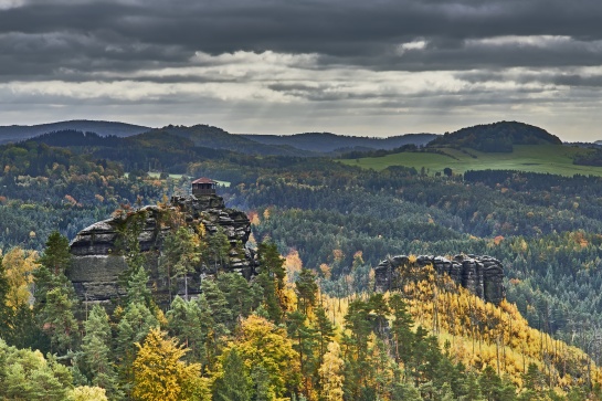 Krajina Českého Švýcarska