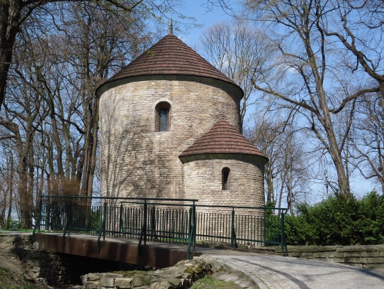 Těšín rotunda