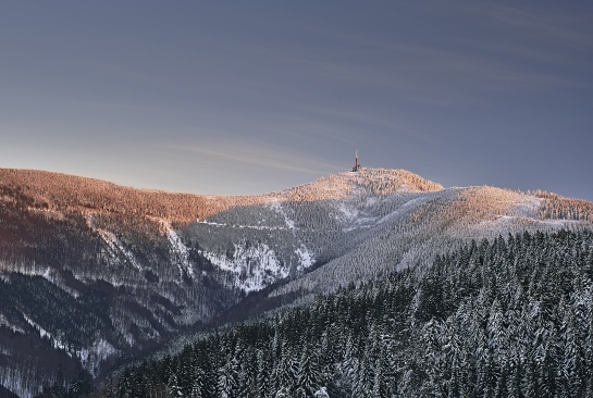  Lysá hora (Moravskoslezské Beskydy)