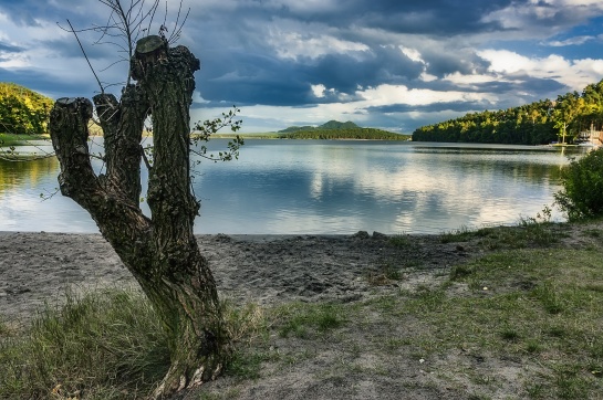 Máchovo jezero