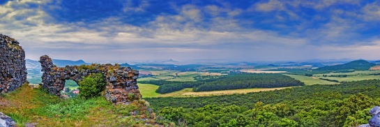 Panoramatický pohled 