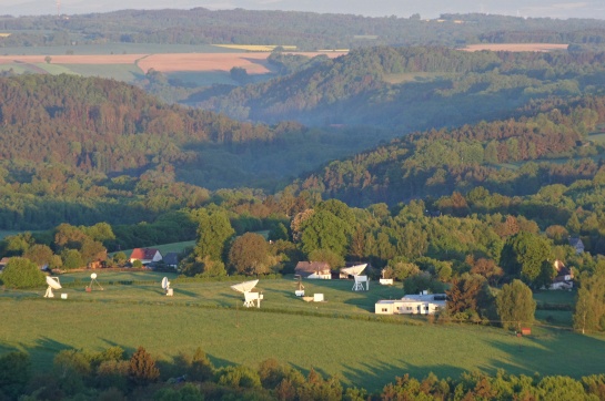 Ionosférická observatoř Panská Ves