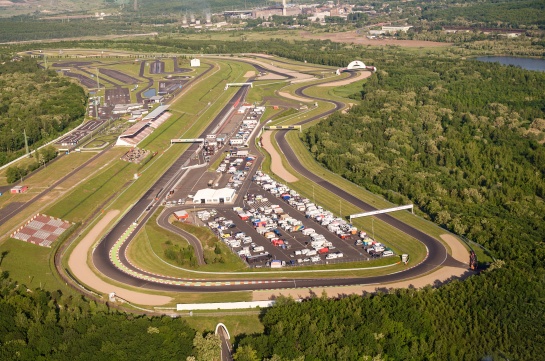 Autodrom Most