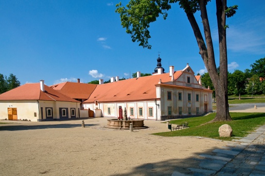 Dvůr stavebních řemesel Plasy