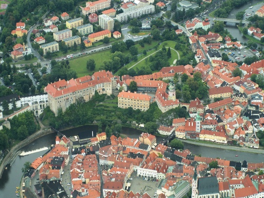 Český Krumlov