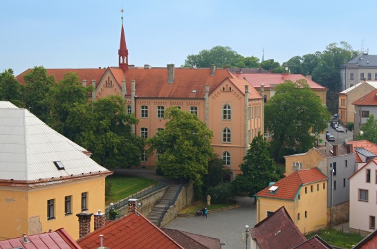 Chrudim základní škola