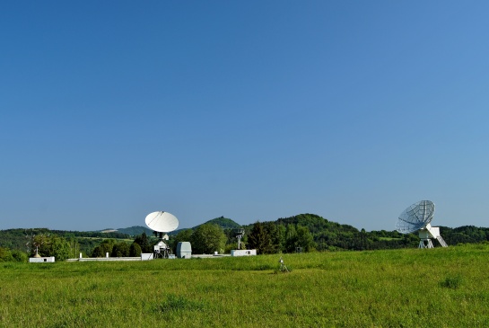 Ionosférická observatoř Panská Ves