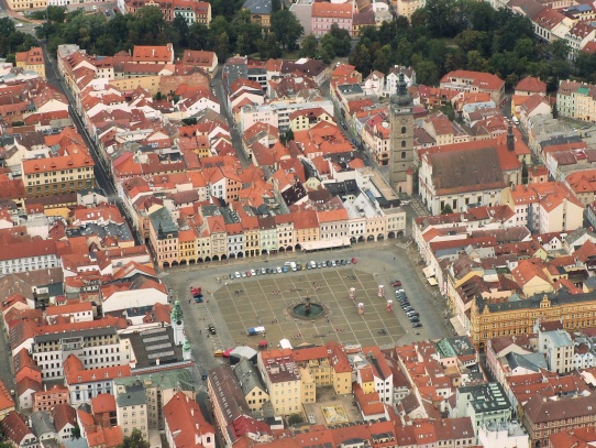 České Budějovice