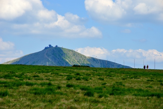 Sněžka - Krkonoše