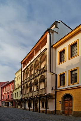 Chrudim Muzeum loutkářských kultur