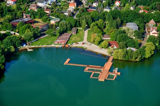 Kamencové jezero - Chomutov