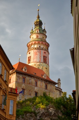 Český Krumlov