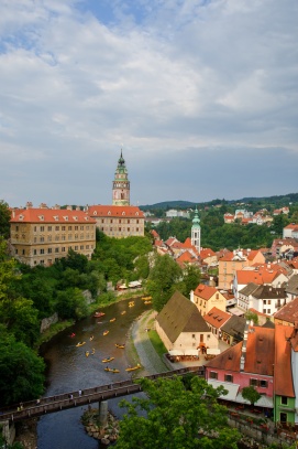 Český Krumlov