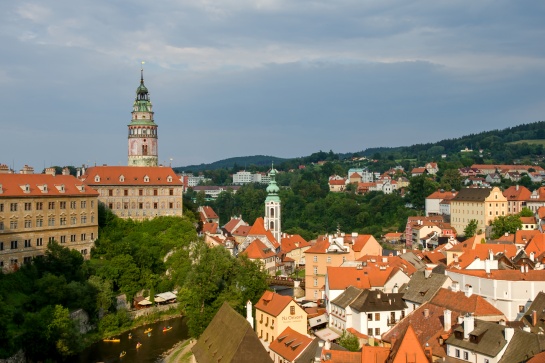 Český Krumlov