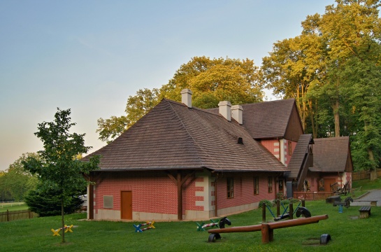 Slatiňany Švýcárna (Muzeum starokladrubského koně)