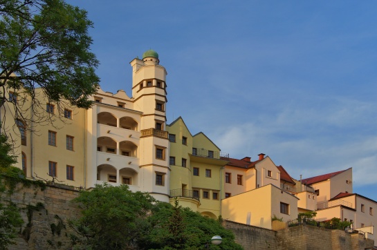 Chrudim Muzeum loutkářských kultur