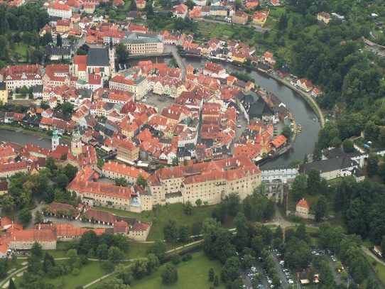 Český Krumlov