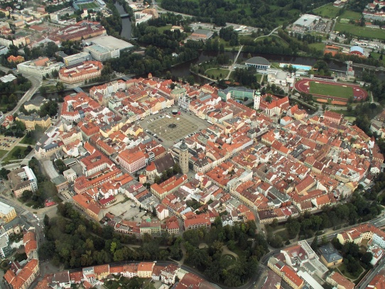 České Budějovice