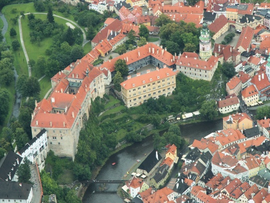 Český Krumlov