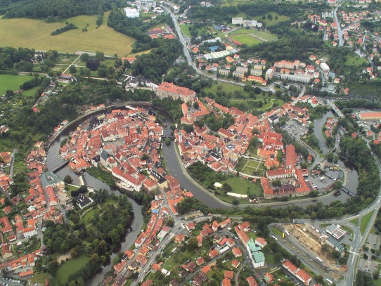 Český Krumlov