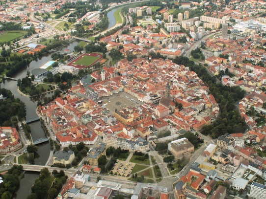 České Budějovice