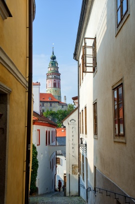 Český Krumlov