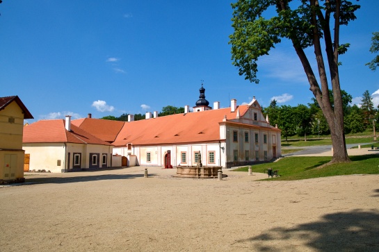 Dvůr stavebních řemesel Plasy