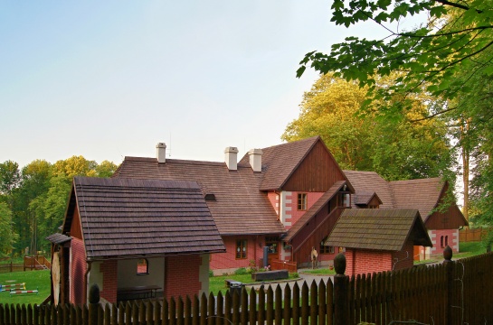 Slatiňany Švýcárna (Muzeum starokladrubského koně)