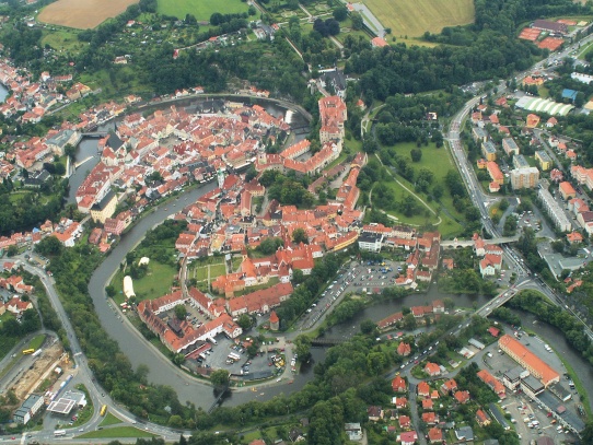 Český Krumlov