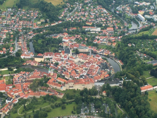 Český Krumlov