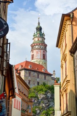 Český Krumlov