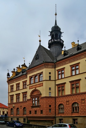 Regionální muzeum Chrudim