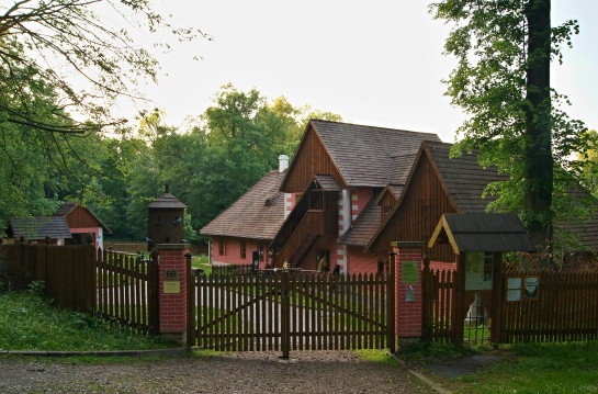 Slatiňany Švýcárna (Muzeum starokladrubského koně)