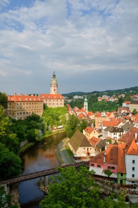 Český Krumlov