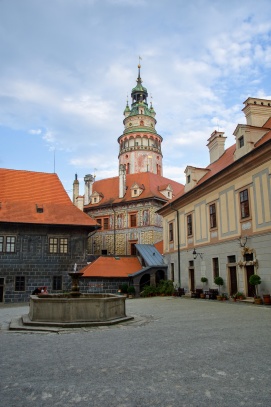 Český Krumlov