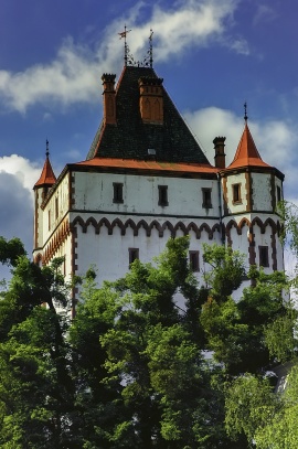 Státní zámek Hradec nad Moravicí