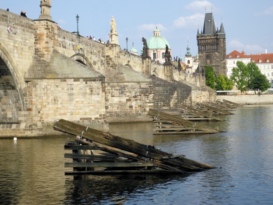 Praha Karlův most