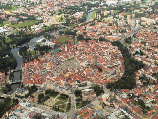 České Budějovice