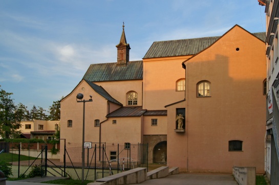 Chrudim Muzeum barokních soch