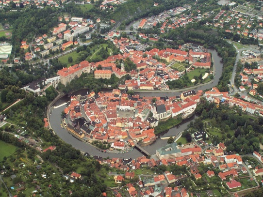 Český Krumlov