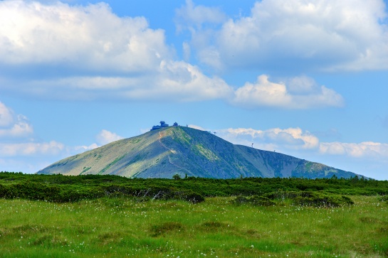 Sněžka - Krkonoše