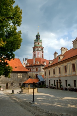 Český Krumlov