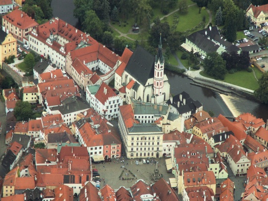 Český Krumlov