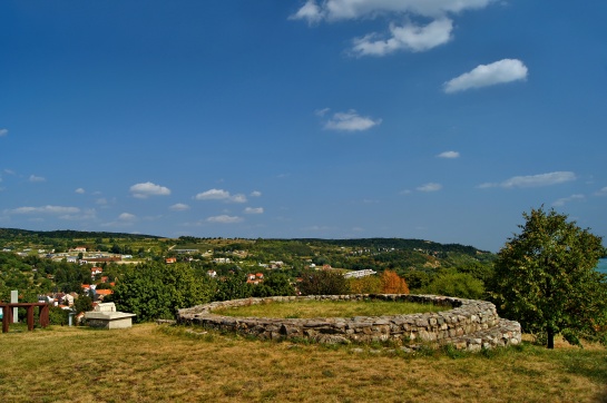 Zřícenina hradu Devín