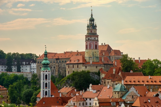 Český Krumlov