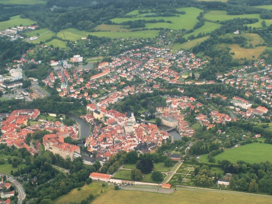 Český Krumlov