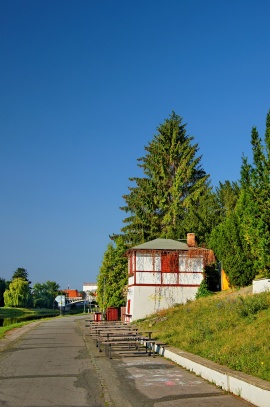 Nymburk, Stará rybárna